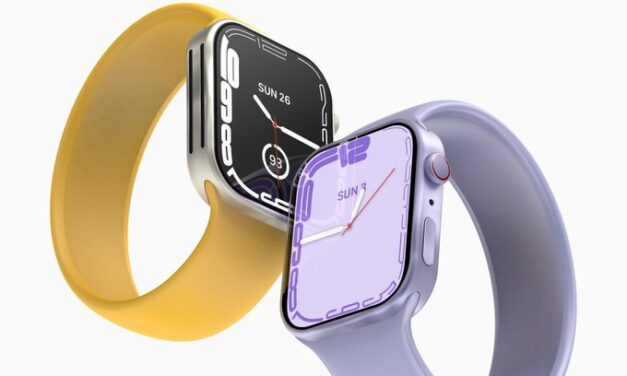 Apple Watch Series 8 ще отчита телесната температура