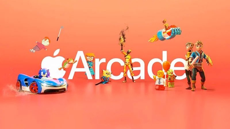 Премахнатите от Apple Arcade игри, няма да са достъпни в услугата