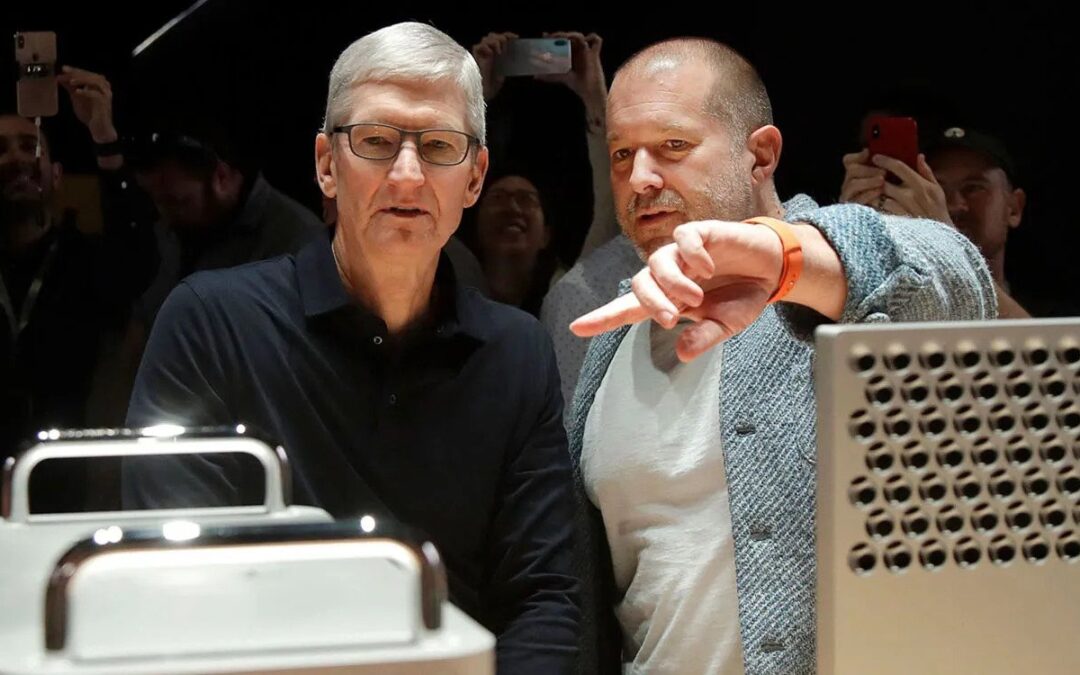 Джони Айв вече не е косултант на Apple