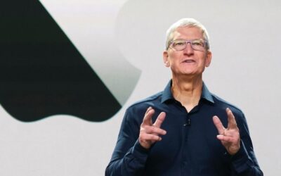 Apple обяви рекордните 83 милиарда долара приходи за третото тримесечие