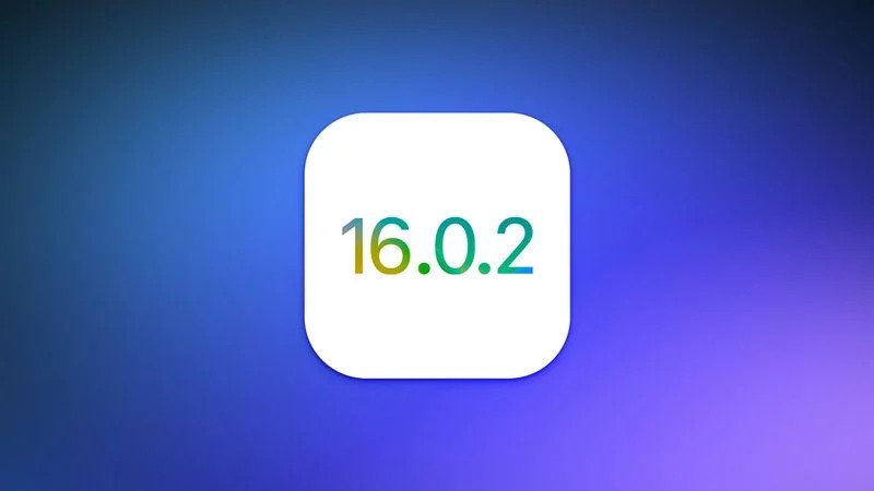 Apple пусна iOS 16.0.2