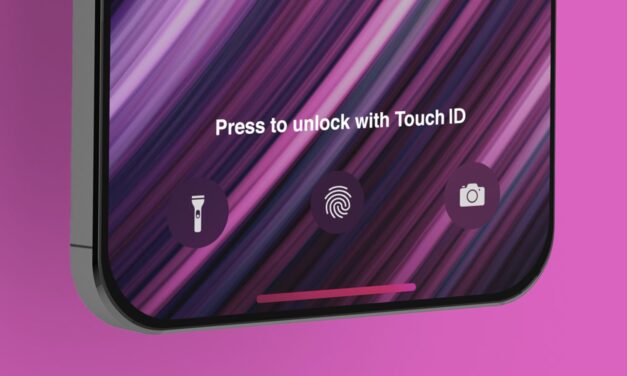 Apple тества Touch ID под дисплея, но е малко вероятно функцията да дебютира с iPhone 15