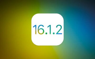 Apple пусна iOS 16.1.2