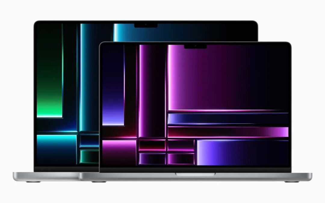 Apple представи новото поколение MacBook Pro и Mac mini с чипове M2