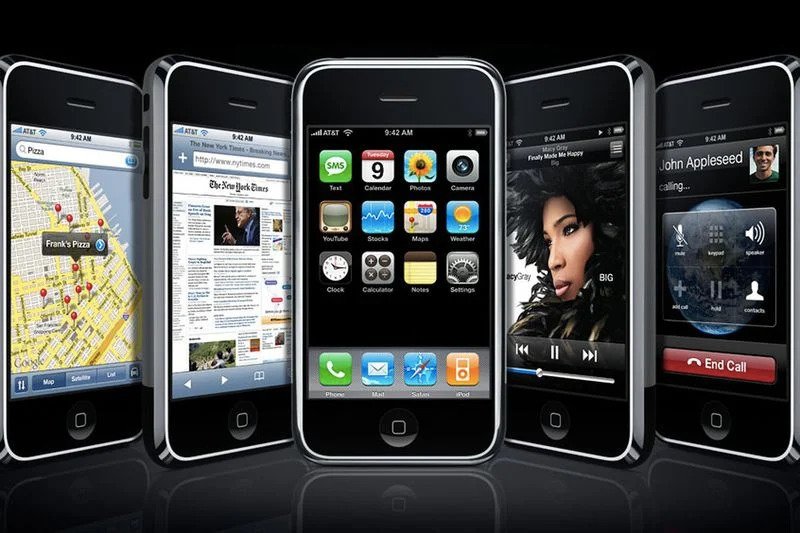 Навършиха се 16 години, откакто Стив Джобс представи iPhone