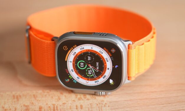 Apple Watch Ultra с microLED дисплей ще бъде пуснат на пазара до 2025 година