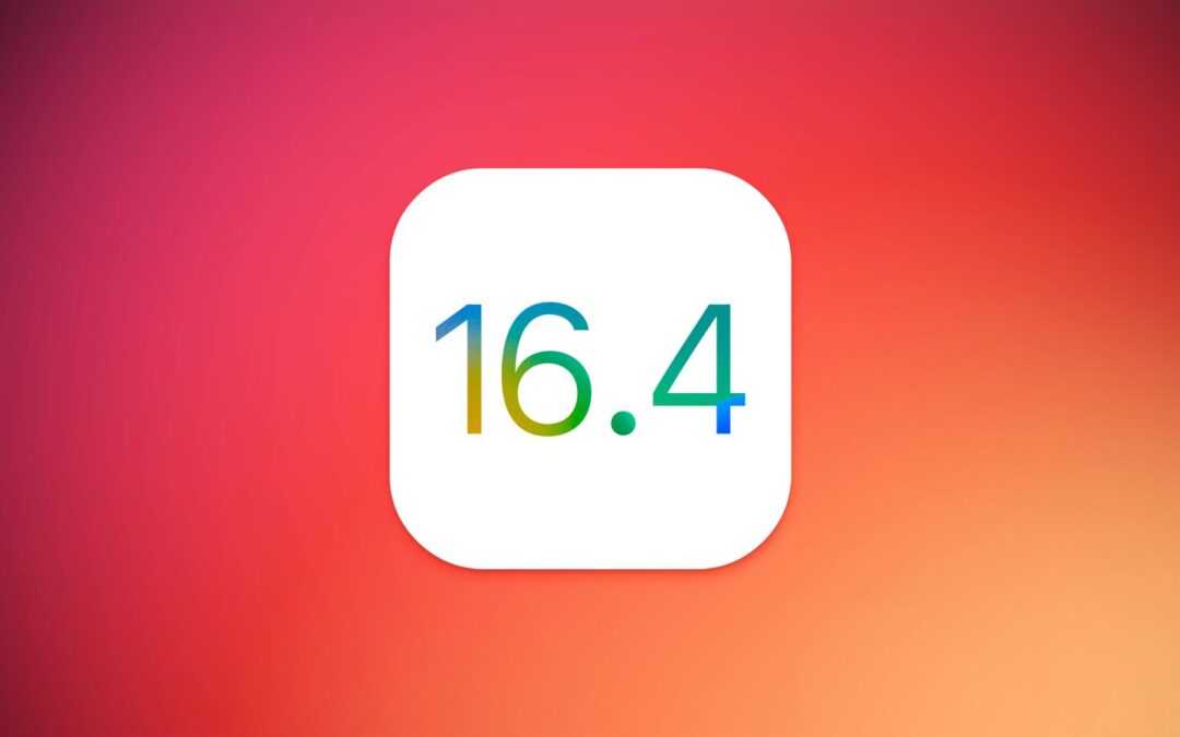 iOS 16.4  ще добави някои нови функции