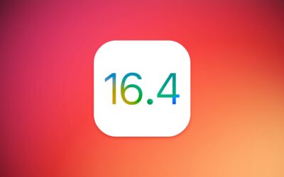 iOS 16.4  ще добави някои нови функции