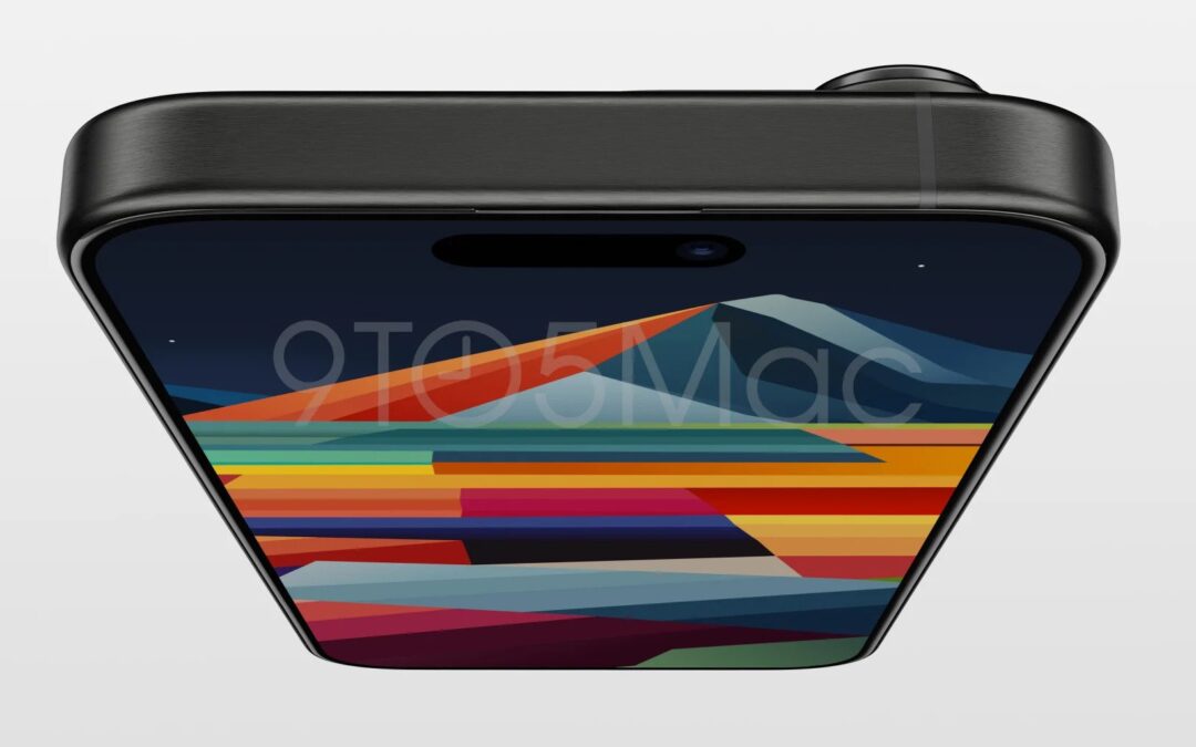 Нови изображения разкриват дизайна на iPhone 15 Pro