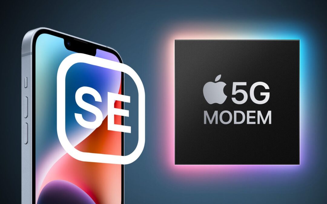 Нов iPhone SE с проектиран от Apple 5G модем се очаква през 2025 година