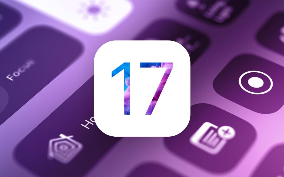 iOS 17 може да донесе големи промени в контролния център на iPhone