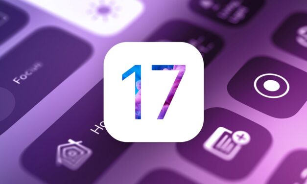 iOS 17 може да донесе големи промени в контролния център на iPhone