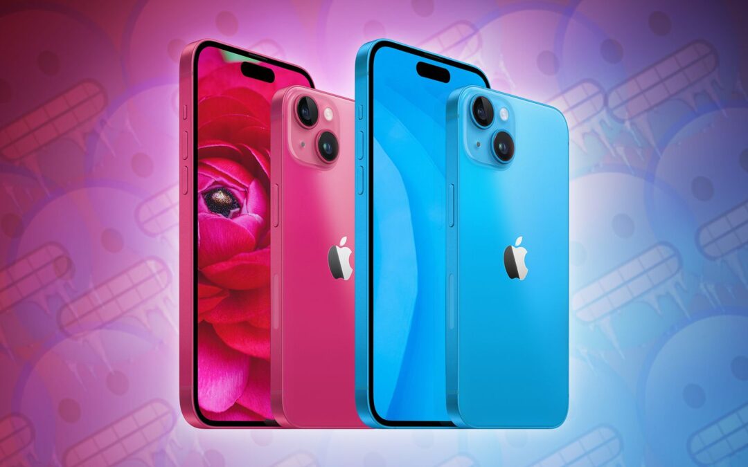 iPhone 15 и 15 Plus ще имат матиран заден панел