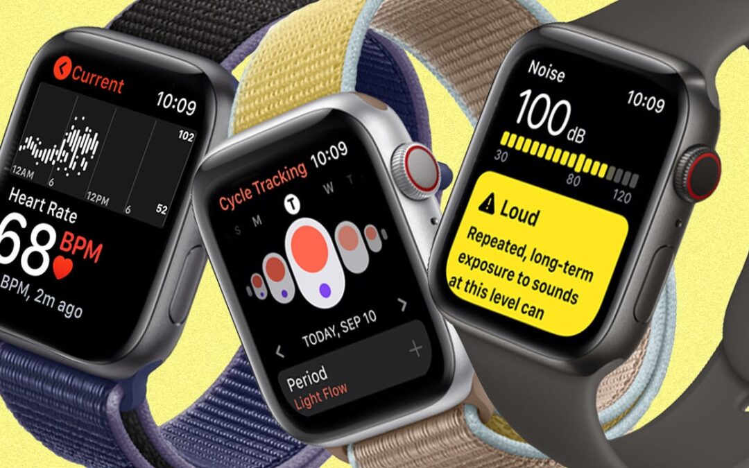 Apple Watch може да следи психичното здраве