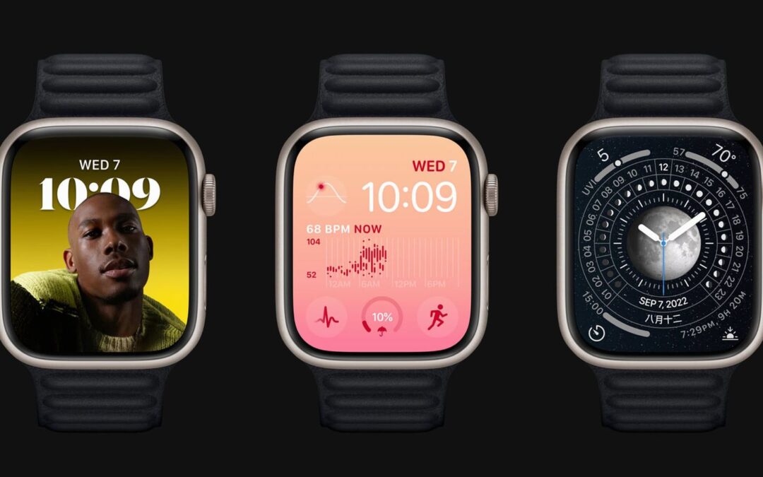 Apple Watch Series 9 ще има процесор, базиран на чипа A15