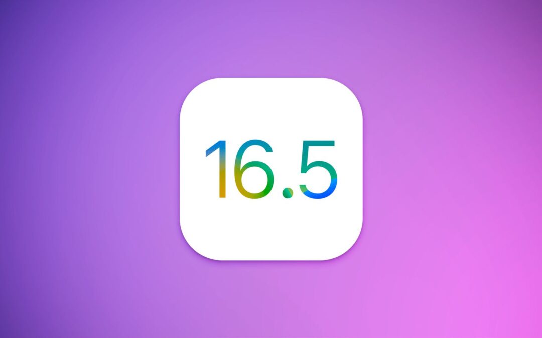Какво ново носи iOS 16.5?
