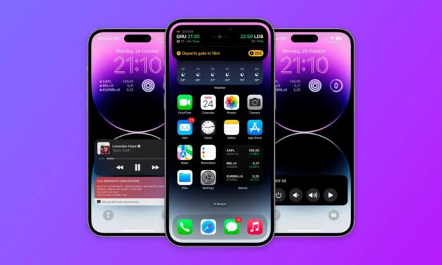 iOS 17 ще донесе функцията за интелигентен дисплей за някои модели iPhone