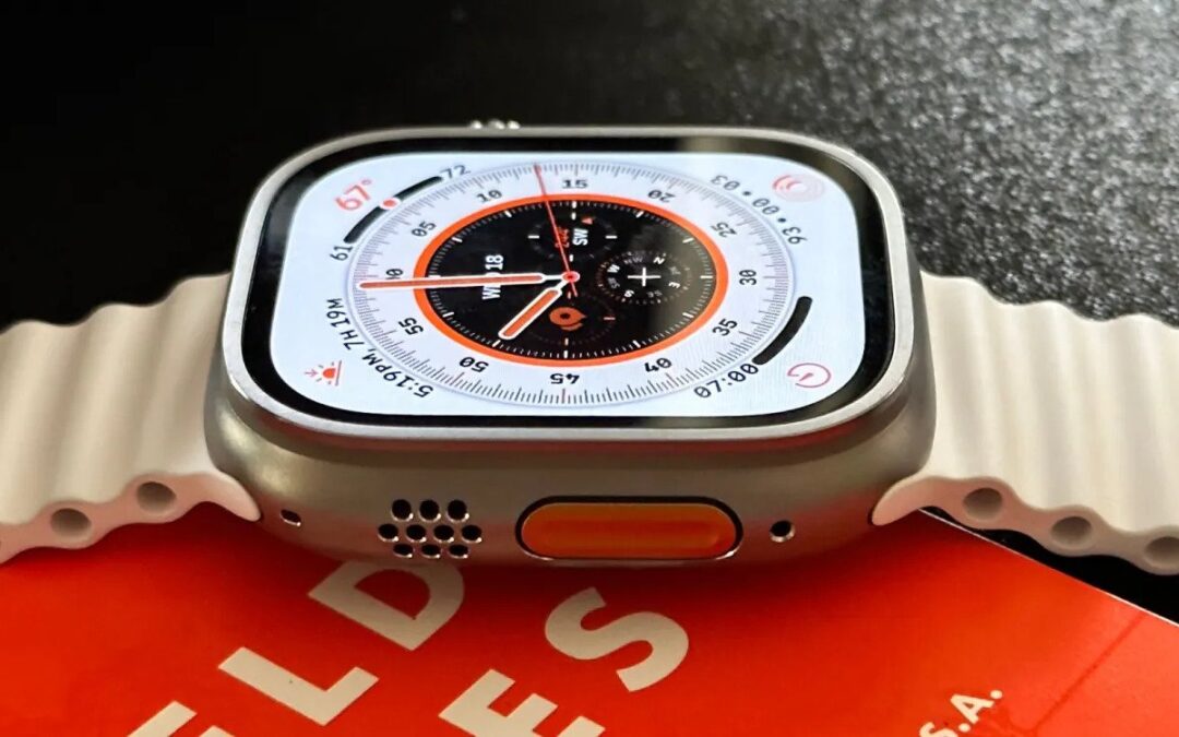Второто поколение Apple Watch Ultra ще пристигне тази есен