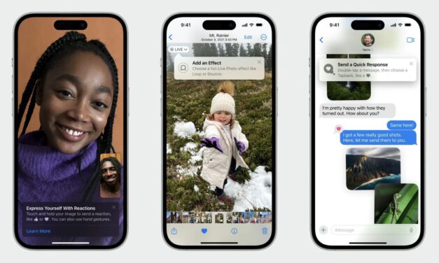 Приложенията за iOS 17 ще предлагат съвети, които да помагат на потребителите да открият скрити функции