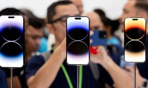 Производството на iPhone 15 започва