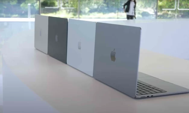 Първите M3 Mac ще бъдат пуснати през октомври