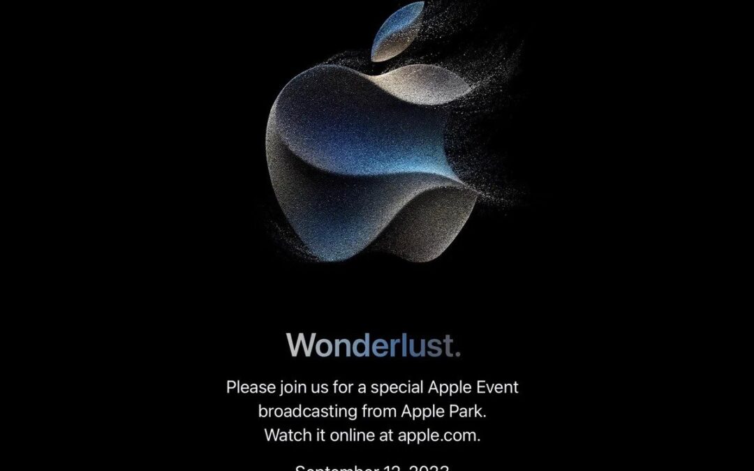 Ето какво представи Apple на своето събитие Wonderlust