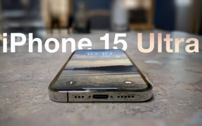 iPhone 15 Ultra може да замени 15 Pro Max тази година