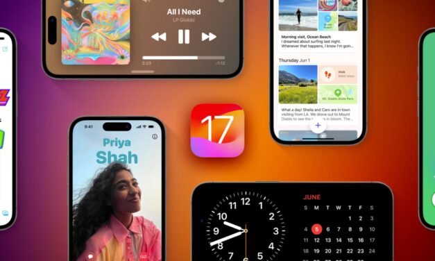 iOS 17 ще стане официална по-късно днес
