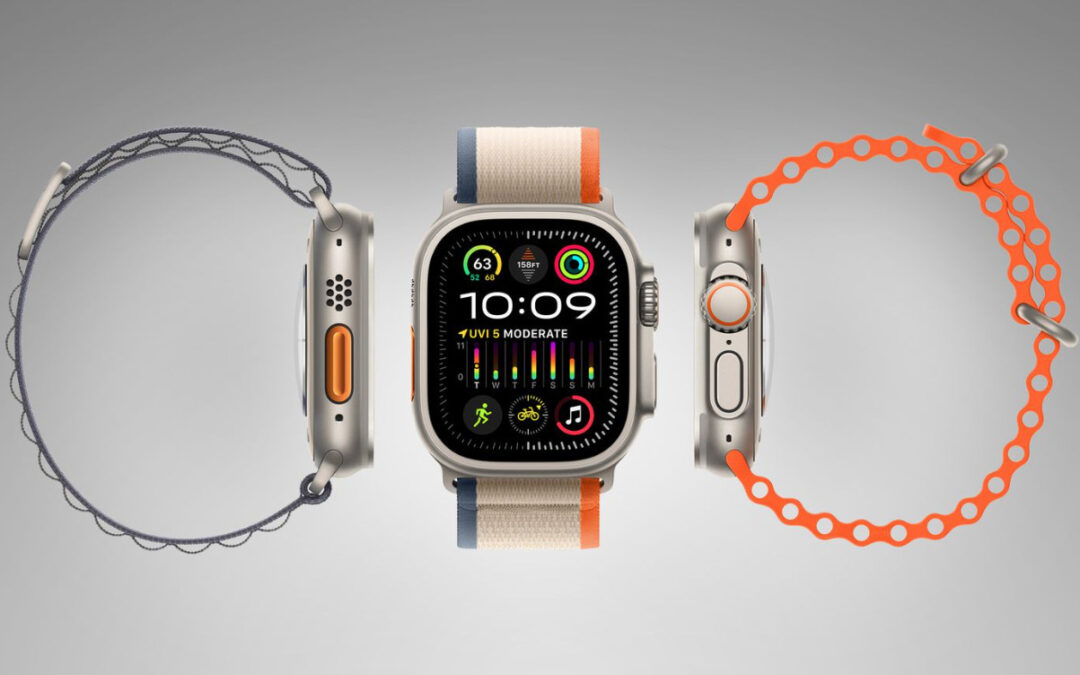 Apple проучва проблем с трептенето на дисплея при Apple Watch Series 9 и Ultra 2