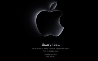 Какво представи Apple на събитието Scary Fast