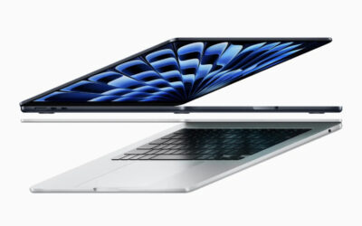 Apple пуска нови 13″ и 15″ MacBook Air с чип М3
