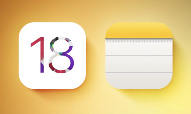 С iOS 18 приложението Notes ще получи нови функции