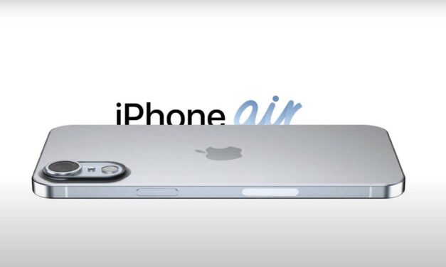 iPhone 17 Air ще бъде рекордно тънък